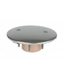 Allfit Bodenablauf G 2" IG für Fertigbecken mit Stehbolzen und Konterflansch (innendichtend)
