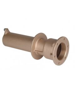 Allfit Wanddurchführung Folie 240mm 2" x 1 1/2" IG
