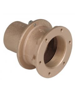Allfit Wanddurchführung Universal 100mm 2"x1 1/2"