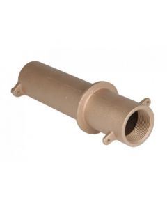 Allfit Wanddurchführung Rotguss 240mm 1 1/2" IG