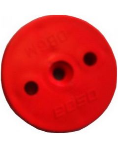 Allfit Schalungshilfe für Wanddurchführung rot 2"