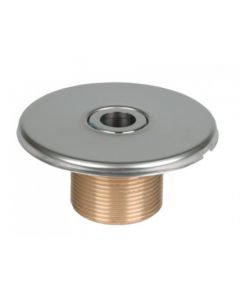 Allfit Einlaufdüse Beton 1 1/2" 70mm V4A 8mm