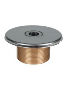 Allfit Einlaufdüse Beton 2" 70mm V4A 12mm