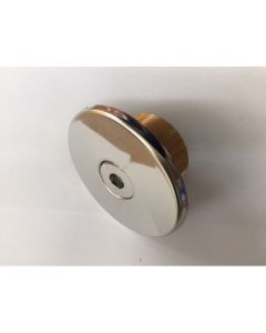 Allfit Einlaufdüse Beton 2" 40mm V4A 12mm Ausführung GBZ10