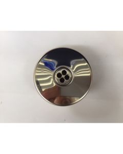Allfit Einlaufdüse Beton 1 1/2" 40mm V4A 4x8mm Kugelöffnung