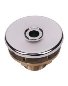 Allfit Spezialdüse Holzbecken 1 1/2" IG Düse 12mm V4A, Sonderanfertigung