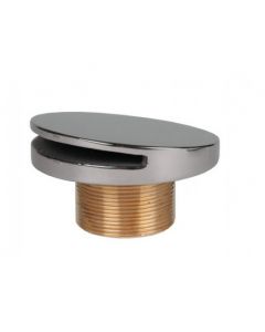 Allfit Einlaufmuschel Rotguss 2" 40mm Beton