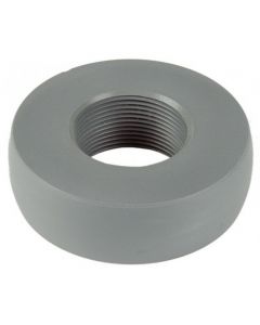Allfit PVC Uebergangstück d98 / 1 1/2" IG zu Bodeneinlaufdüsen 1 1/2" AG