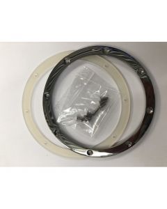 Flanschsatz zu Einbaunische zu Spaelectrics LED