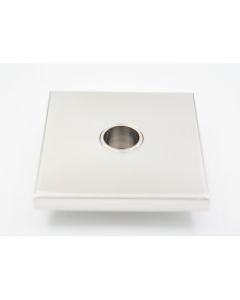 Behncke Düsenoberteil V4A, Kugel d 23mm
