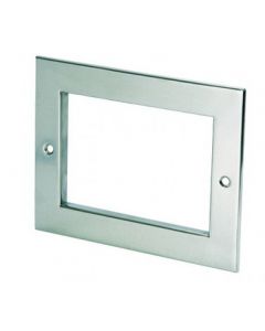 Behncke Abdeckblende V4A zu Skimmer Typ