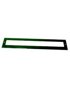Behncke Abdeckblende V4A zu Skimmer Typ 600 Slim Folie