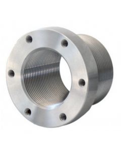 Behncke Grundelement zu Bodeneinströmdüse V4A 2" AG / 1 1/2" IG - 40mm