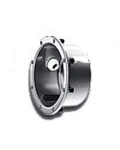 Wibre Einbaunische für Halogenscheinwerfer 100W bis 400W V4A