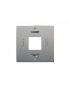 EVA Blende V4A quadr. 110x110mm zu Nische 074306 für EVA Q1
