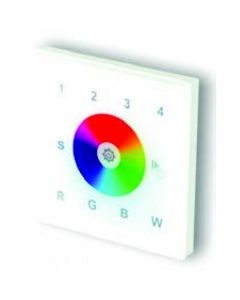 DMX Regler ArchiTech EVO - Touch Display dimmen, diverse Farbprogramme, (UP Grösse I-I)