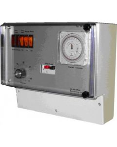 Giesen Filtersteuerung mit Fühler 040-D für 400V Einstellbereich 0 = 1,6 - 2,4 A