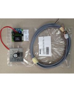 Giesen Temperaturregler elektronisch ohne Gehäuse mit Platine, Fühler, Skala, Knopf
