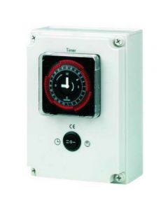 Pool-Control Filtersteuerung 230/400V