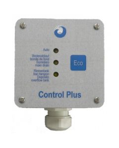 AS Control Plus Externer Schalter Unterputz (UP) Auto/Rinne/Bodenablauf
