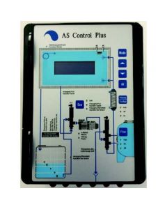 AUSVERKAUFT - Nachfolgeartikel 081192 AS Control Plus Filtersteuerung Version 2013 DE/IT