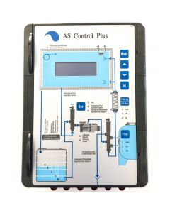 AS Control Plus Filtersteuerung Version 2018 DE/FR
