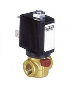 Bürkert Spez. Magnetventil 3/2 neues Modell 24V AC mit Magnetspule 179763 Wechsel-Drehstrom Typ 2mm