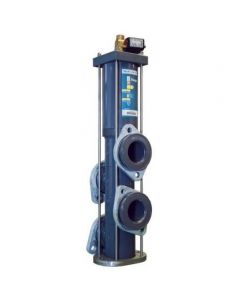 Besgo DN50/d63mm = 140mm BIRAL Spezialventil