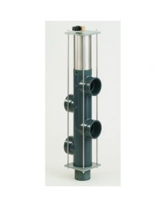 Besgo DN100/d110mm - Pos. 4 = 360mm Rückspülventil