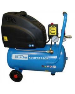 Kompressor Typ Einhell, oelfrei, 1,1kW - 230V