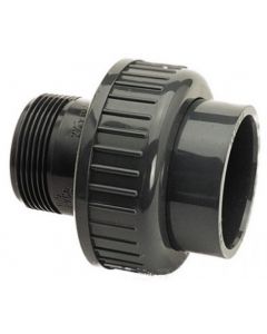 Verschraubung 50 x 1 1/2" AG NPT - CWT Culligan Wassertechnik - Bayrol - Entkalker - Wasserenthärtungsanlage - Wasserenthärtung - Dolphin - Poolroboter - Schwimmbadchemie - Poolbau - Poolsanierung