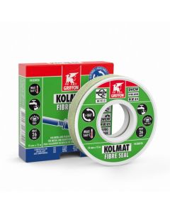 Griffon Kolmat Fibre Seal Gewindedichtband 14mm x 15m
