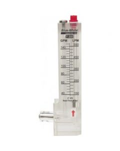 Durchflussmesser d 63mm 9-36m3/h vertikal 150 - 600 Liter pro Minute