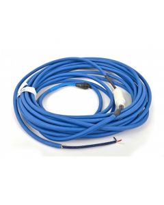 Dolphin Kabel 18m DYN. mit Swivel NEUE AUSFÜHRUNG (LUMINOUS, PLUS, M5, 2002)