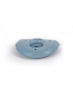 Dolphin Impellerabdeckung grau (M3)