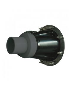 Fluvo Einbausatz für Saugsieb secur 40, für Fertigbecken, DN100, Einbautiefe 250mm
