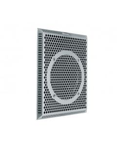 Fluvo Fertigmontage für Saugsieb secur 40, für Fliesenbecken, Wandeinbau, 320x270x25mm