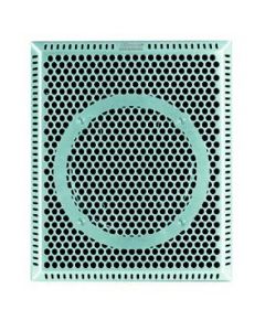 Fluvo Fertigmontage für Saugsieb secur 40, für Fertigbecken, Wandeinbau, 320x270x25mm