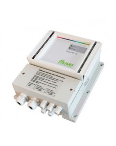 Fluvo Schaltkasten mit DW-Schalter 1,5kW Drehstrom 400V 3,3A