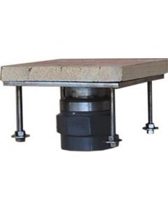Fluvo Einbausatz Rio Schwall/Strahl für Fliesen-/Folienbecken