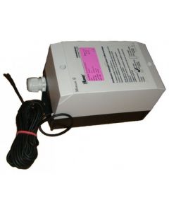 Fluvo Schaltkasten 3,0kW zu Besgo-Ventil um 2 Attraktionen mit 1 Pumpe zu steuern