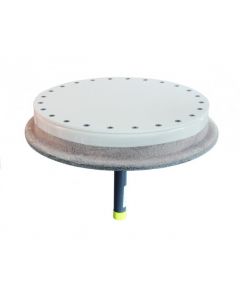 Fluvo Einbausatz 25m3/h Rio Grando Luft für Fliesenbecken