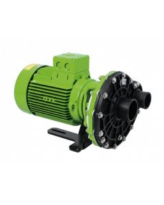 Fluvo Kunststoffpumpe für Wasserattraktionen Typ WK 1,5kW 400V: 42m3/h