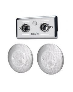Fitstar Anschlusssatz GSA Evolution für alle Beckenarten, 380V Pumpe 60m3/h