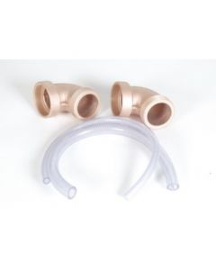 Fitstar Winkelsatz 90° G 2 1/2" innen/aussen zu Taifun