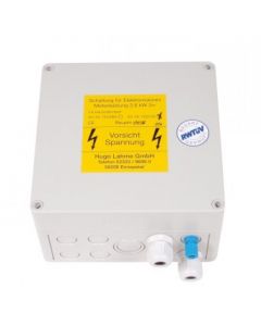 Fitstar Pneumatikschaltkasten 3-Takt für 2,6kW 400V DS / 5,5 - 8,5A