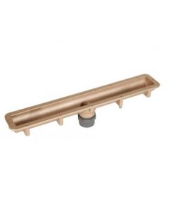 Fitstar Einbaussatz Luftsprudelsitz schmale Ausf. L= 482mm