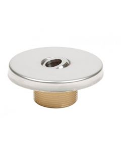 Fitstar Massagedüse mit Lenkstrahl 40mm aus V4A für 7m3/h