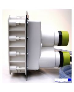 UWE Rohbauteil aus ABS zu Juno/Bambo/ST400