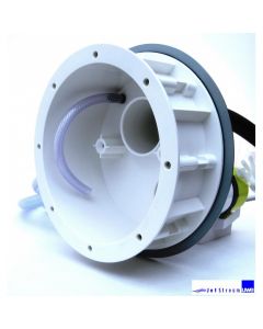 UWE Rohbauteil ST200/ST300/Coco PVC-Fittinge